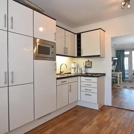Klaus-groth-strasse 2, Whg 45 Appartamento Westerland